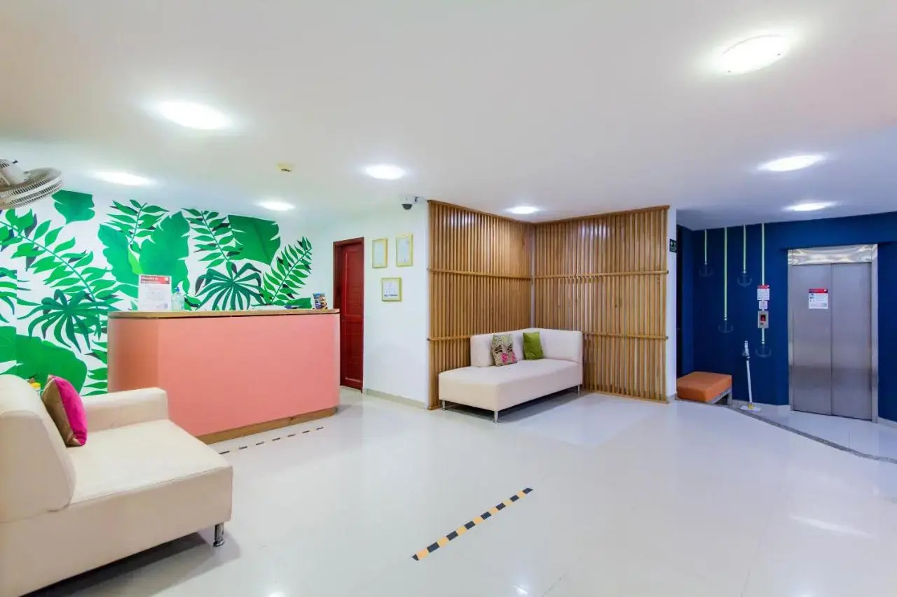 Foto - TAMA Hotel Santa Marta