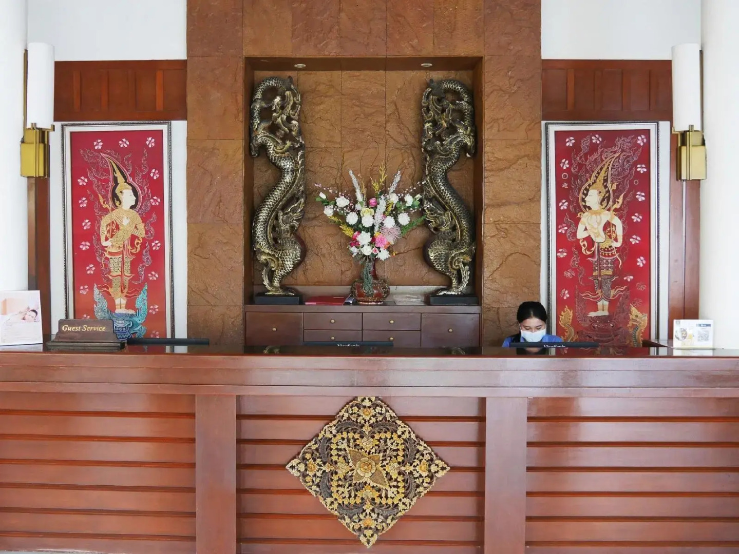 Foto - Diamond Cottage Resort & Spa