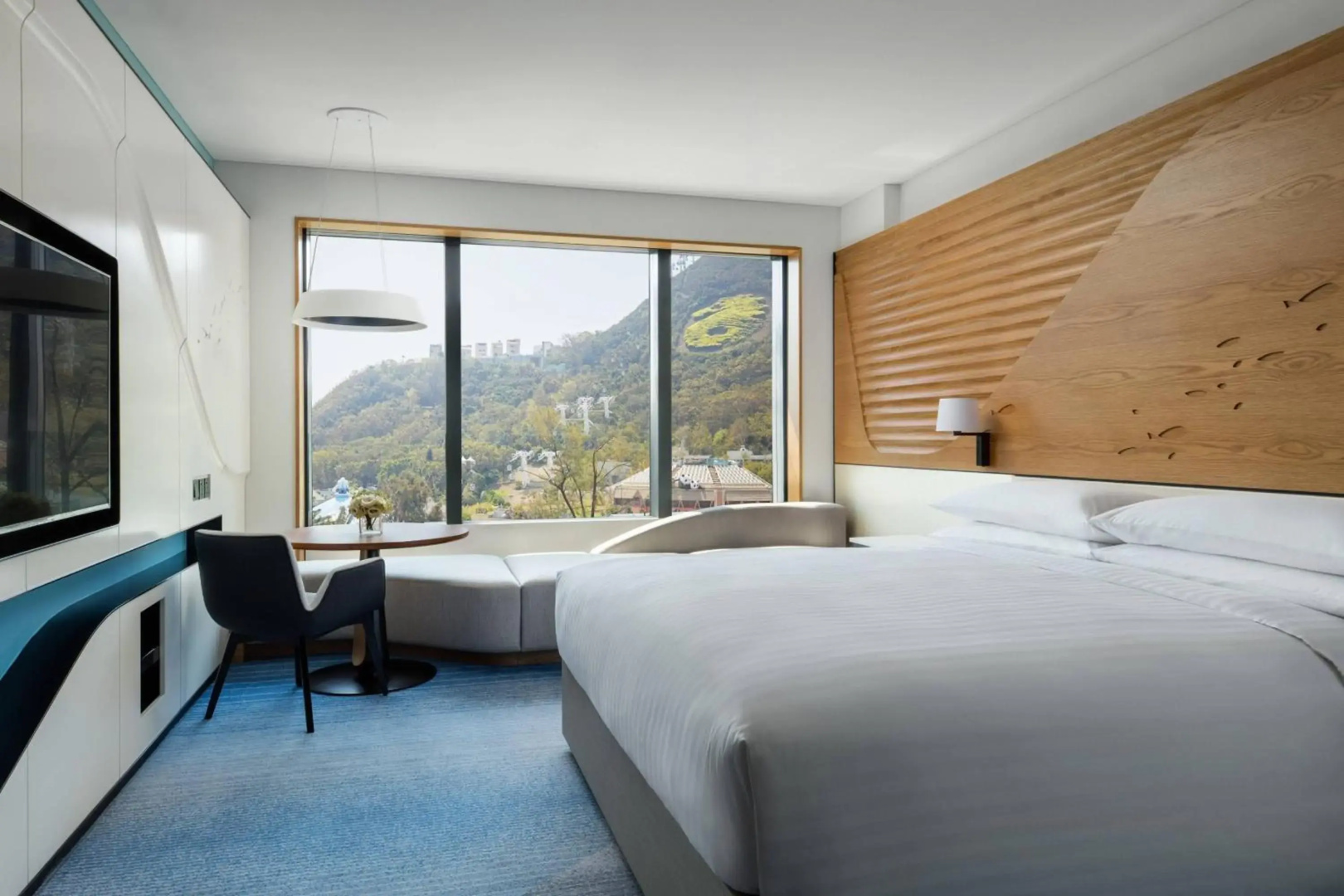 Photo - Hong Kong Ocean Park Marriott Hotel