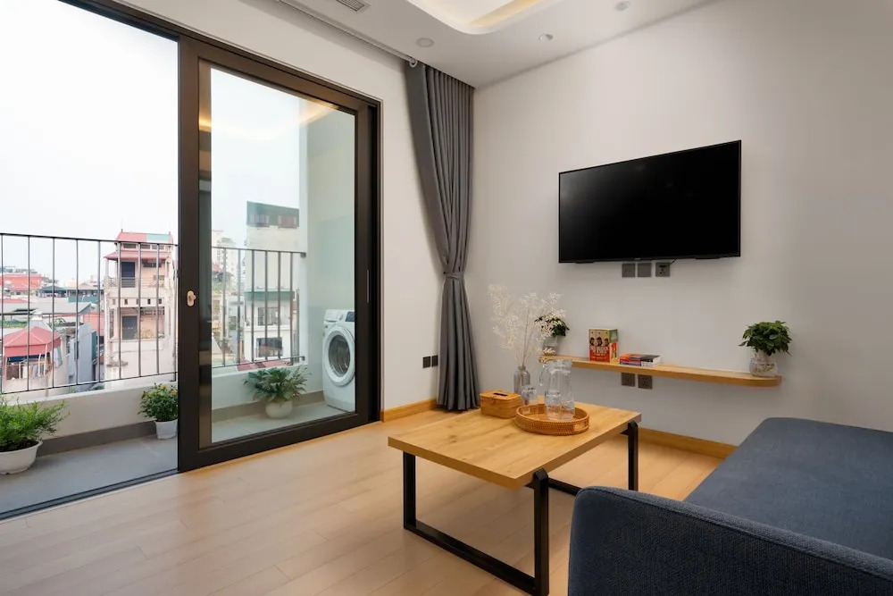 Foto - The Galaxy Home Doi Can Hotel and Apartment