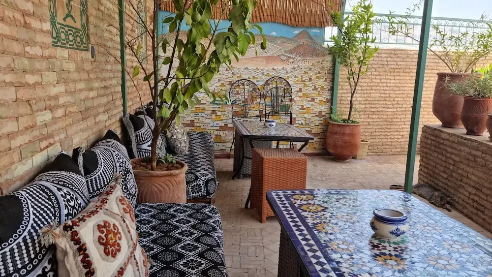 Foto - Riad Fes Touria Palace