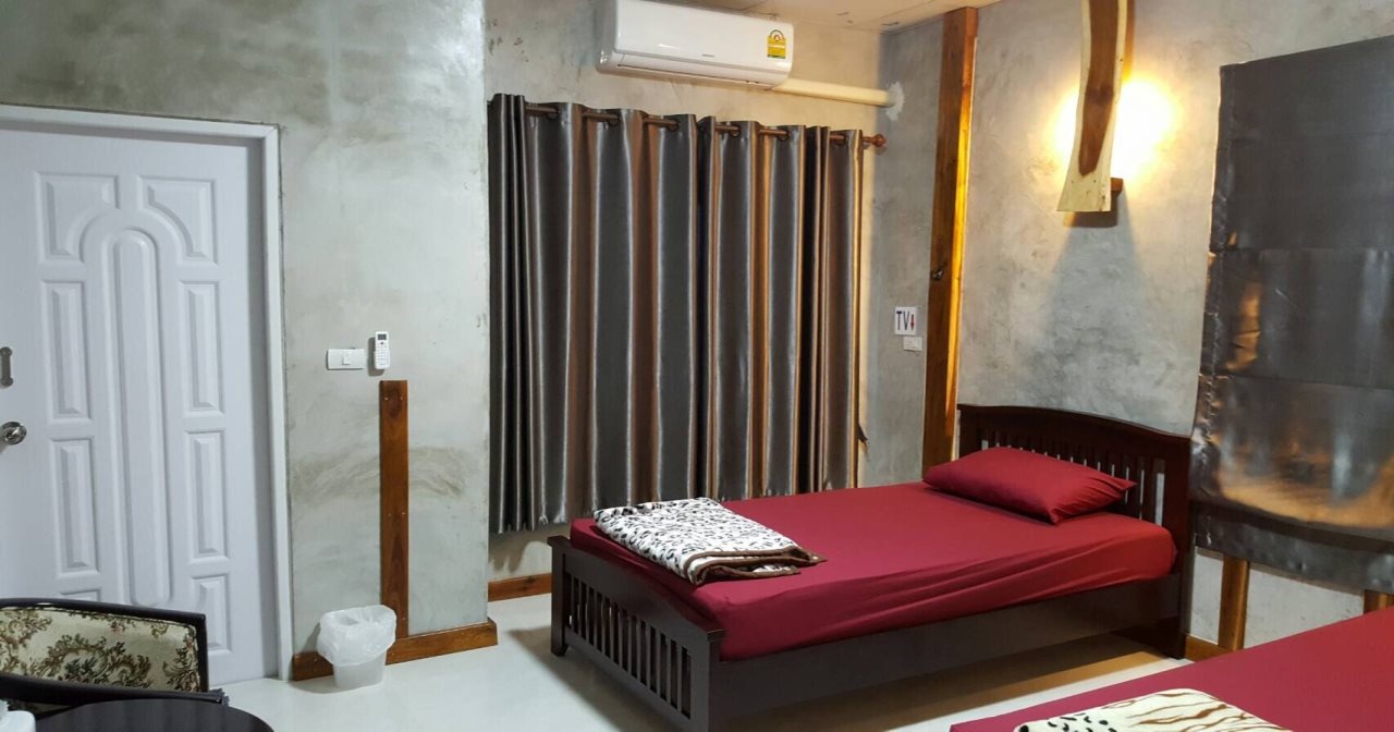 Arnarjak Resort