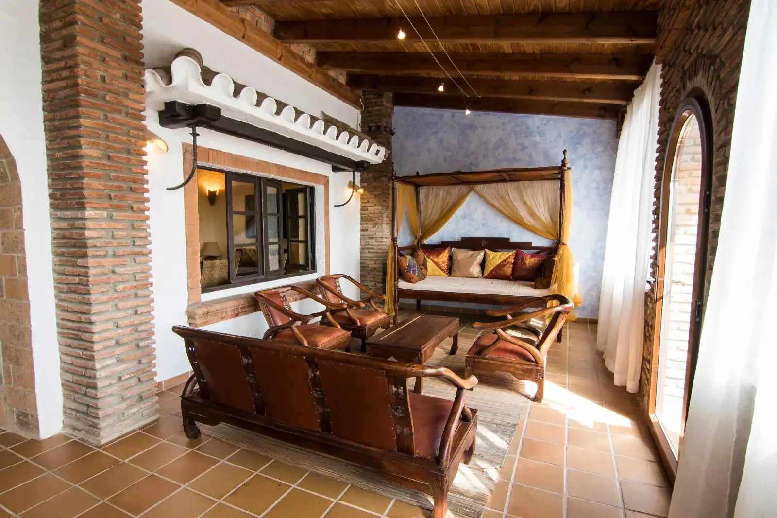 Foto - El Cortijo de Zahara by QHotels