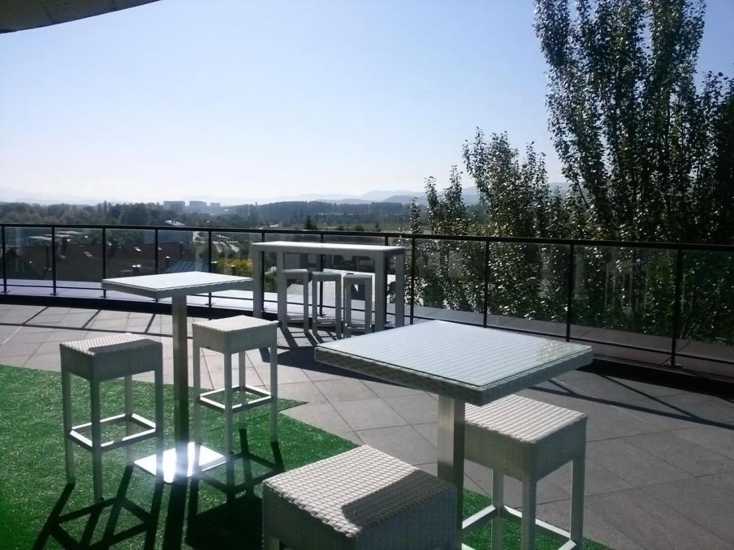 Foto - Jardines de Uleta Suites