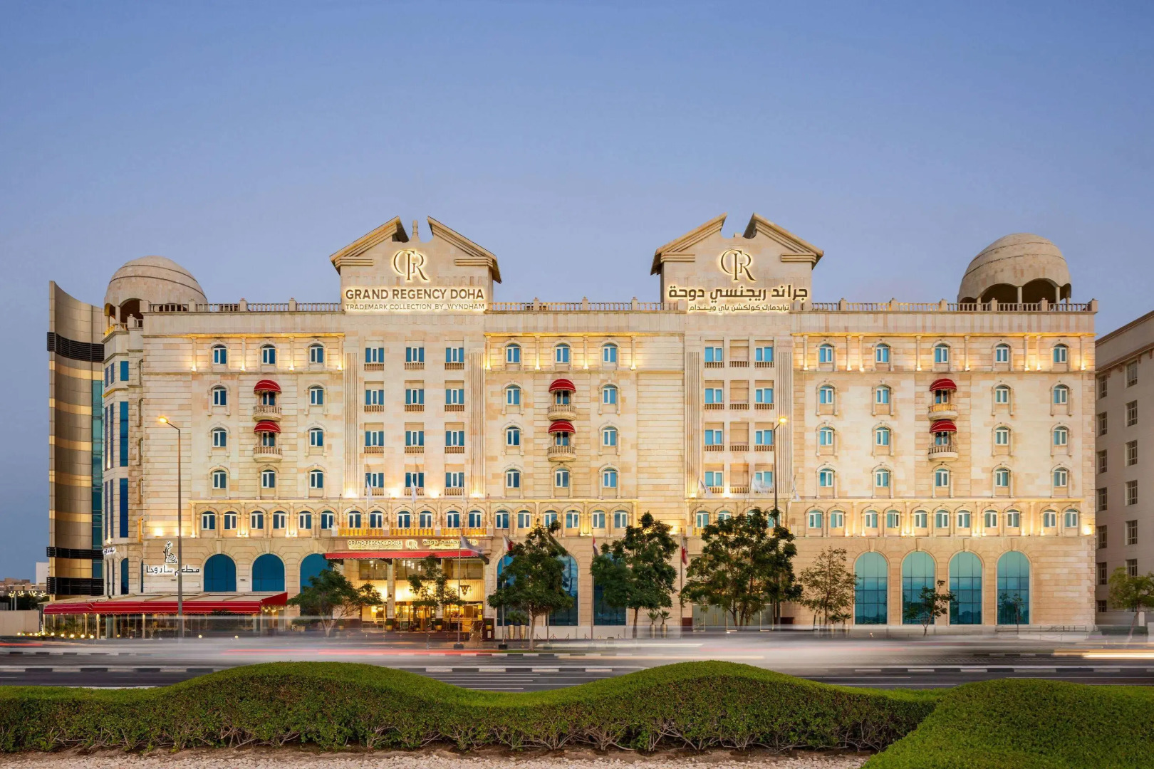 Foto - Grand Regency Doha, Trademark Collection by Wyndham