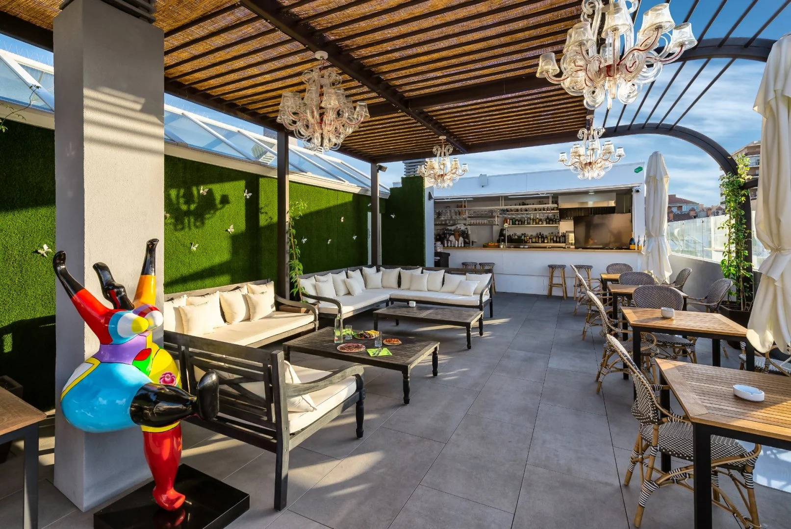 Foto - Mariposa Hotel Malaga