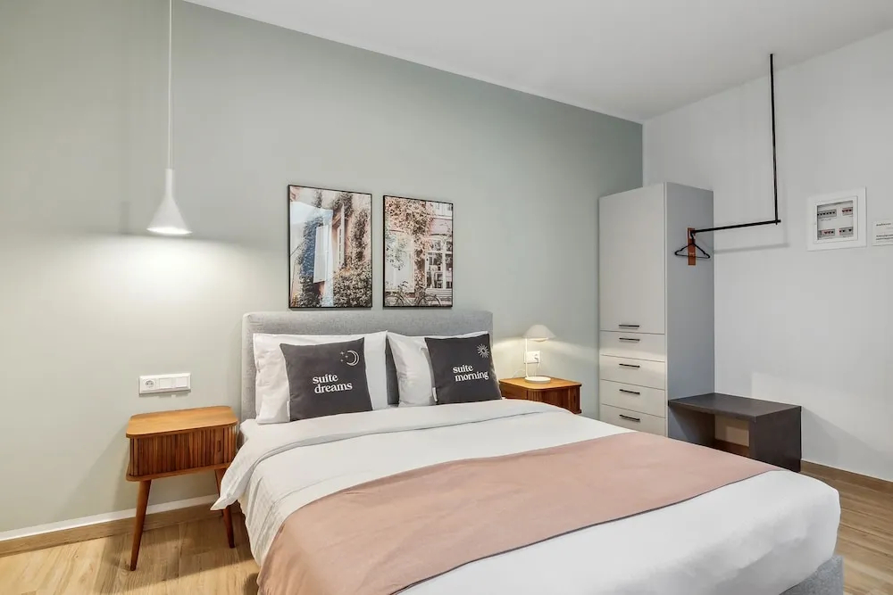 Photo - Limehome Athens Solonos City Center
