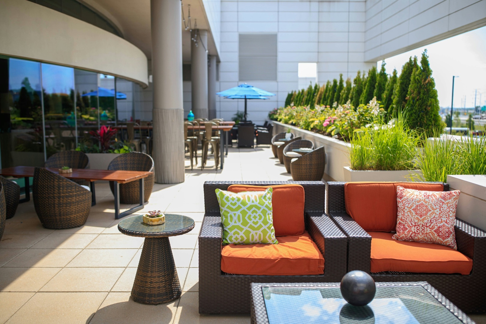Photo - Renaissance Schaumburg Convention Center Hotel