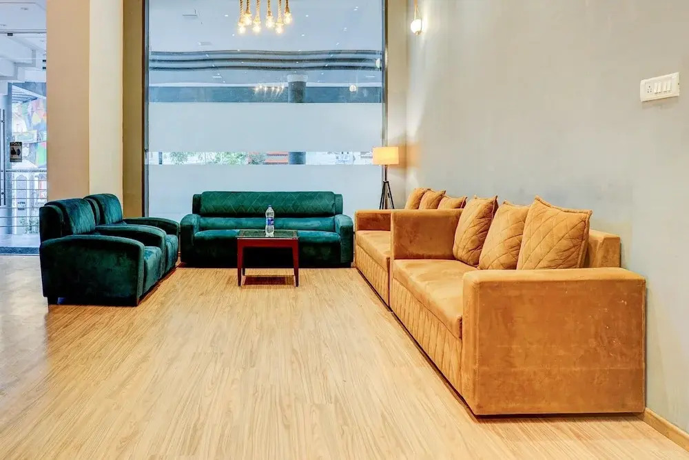 Foto - Super Townhouse Bombay Exhibition Centre Goregaon