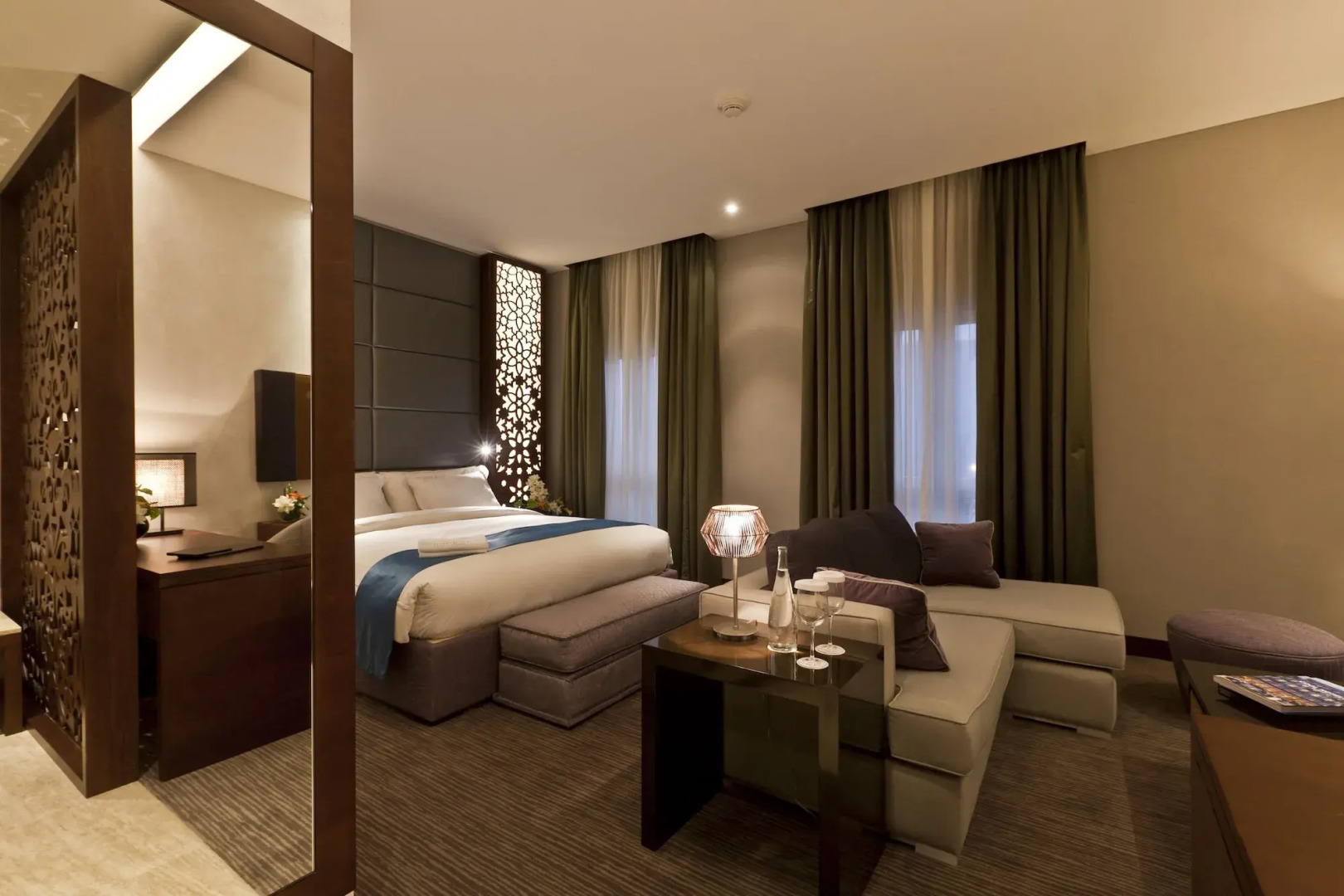 Foto - Zubarah Hotel