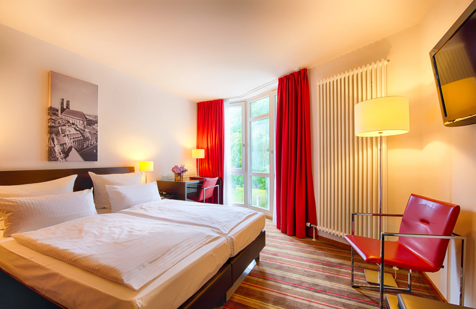 Foto - Leonardo Hotel München City West