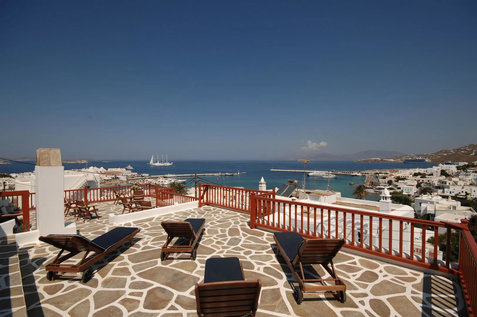 Foto - Petasos Chic Hotel
