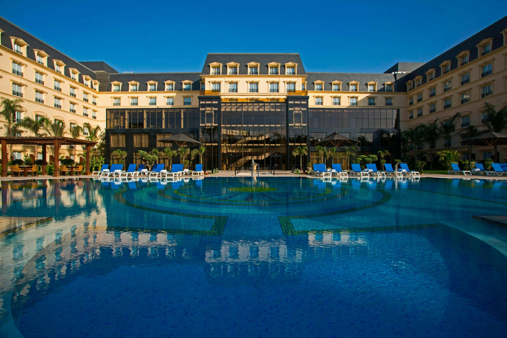 Photo - Renaissance Cairo Mirage City Hotel