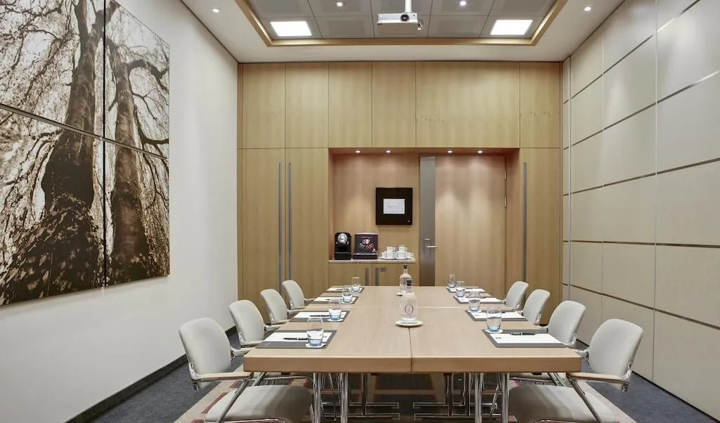 Foto - Steigenberger Airport Hotel Amsterdam