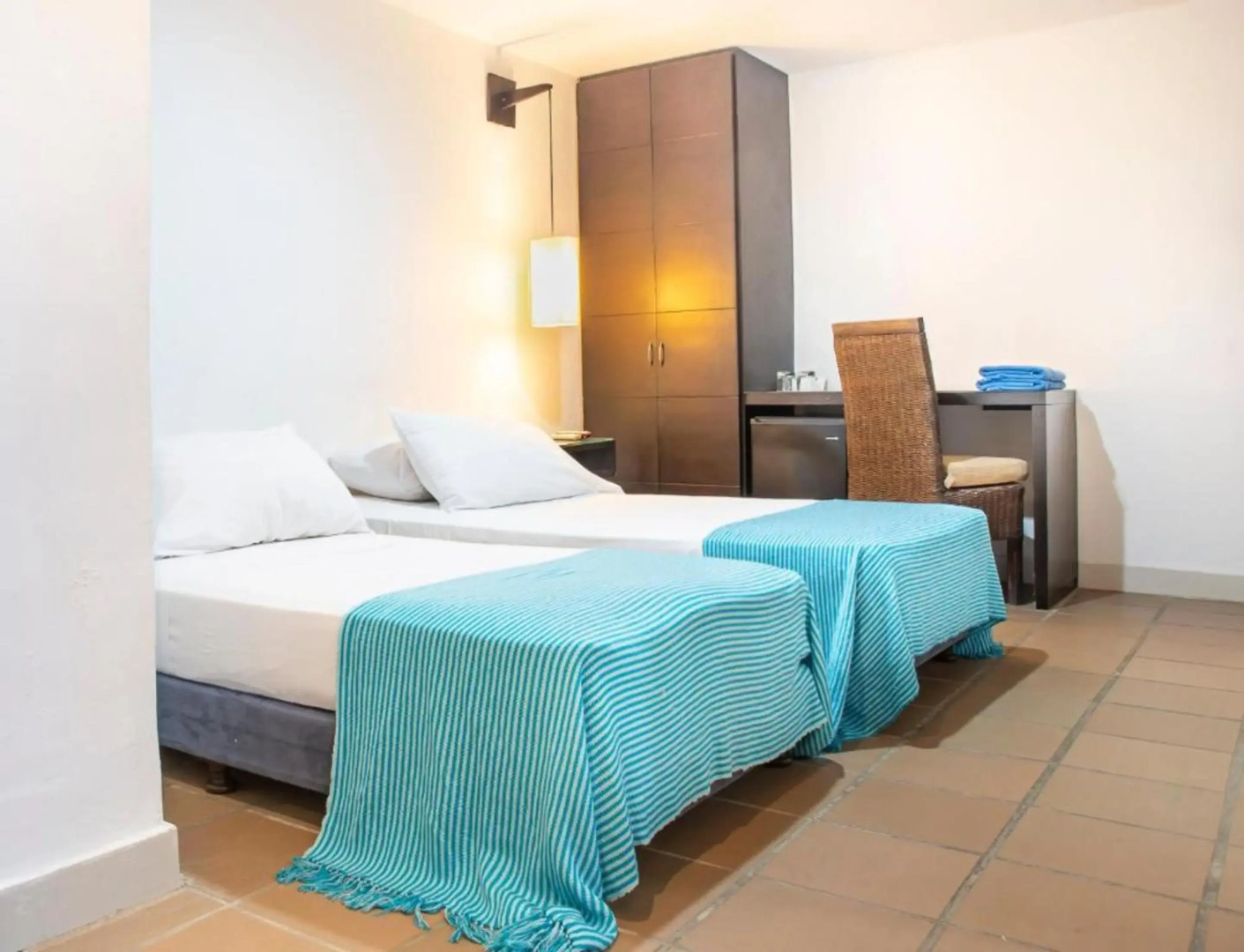 Foto - Hotel Santorini Express y Cabañas