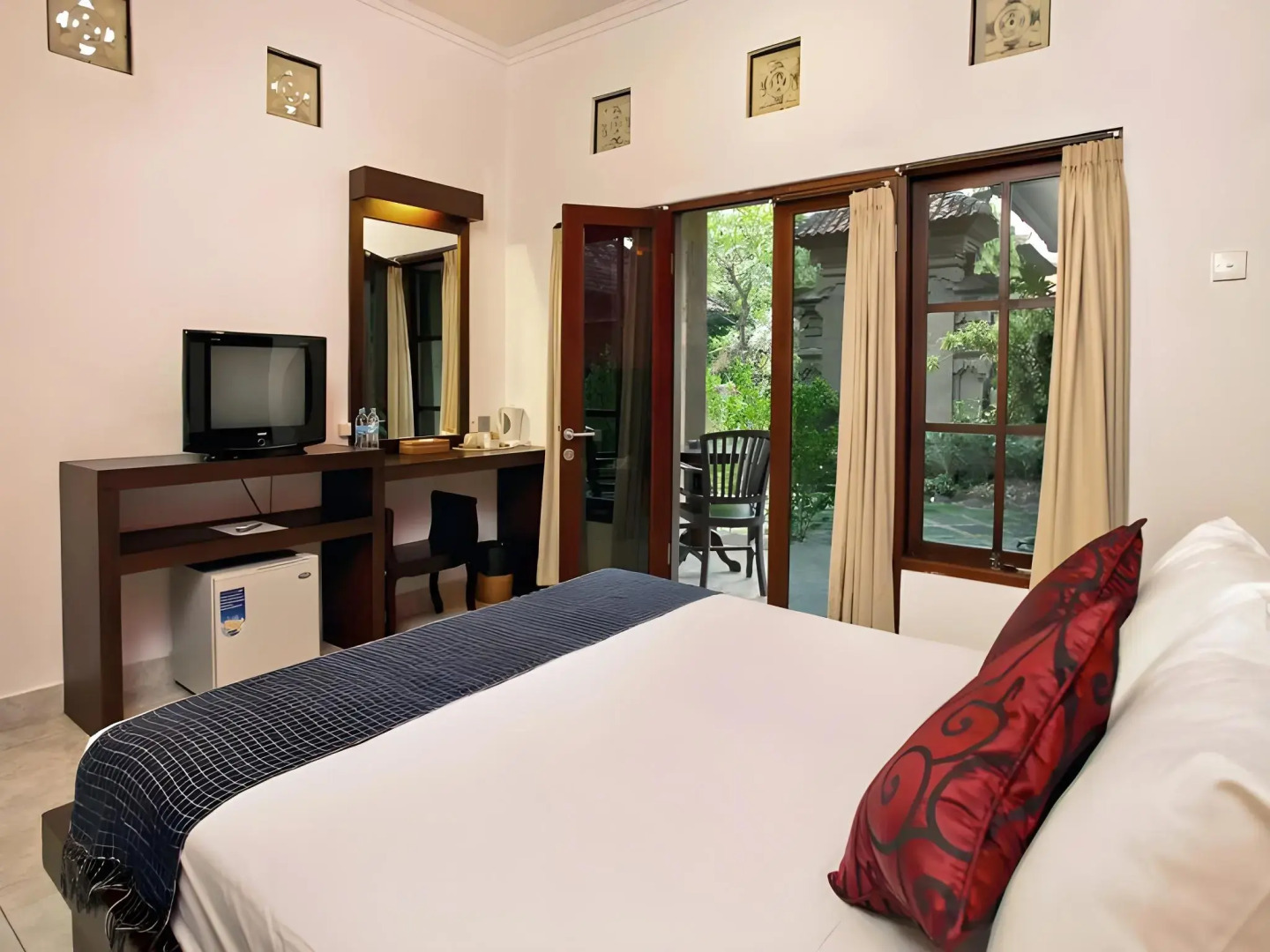 Foto - Puri Sading Hotel