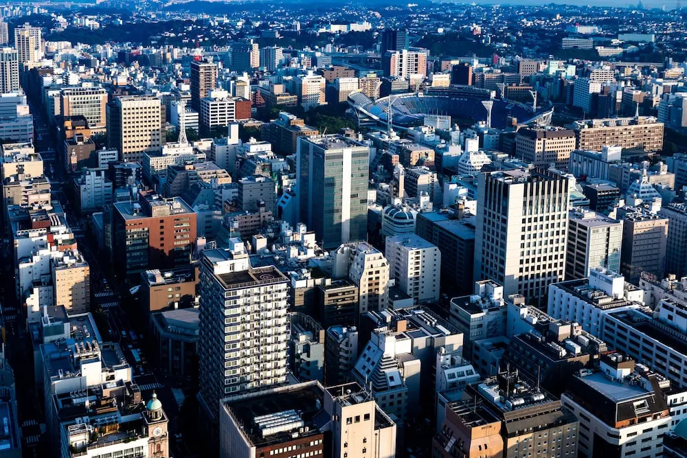 Photo - Oakwood Suites Yokohama