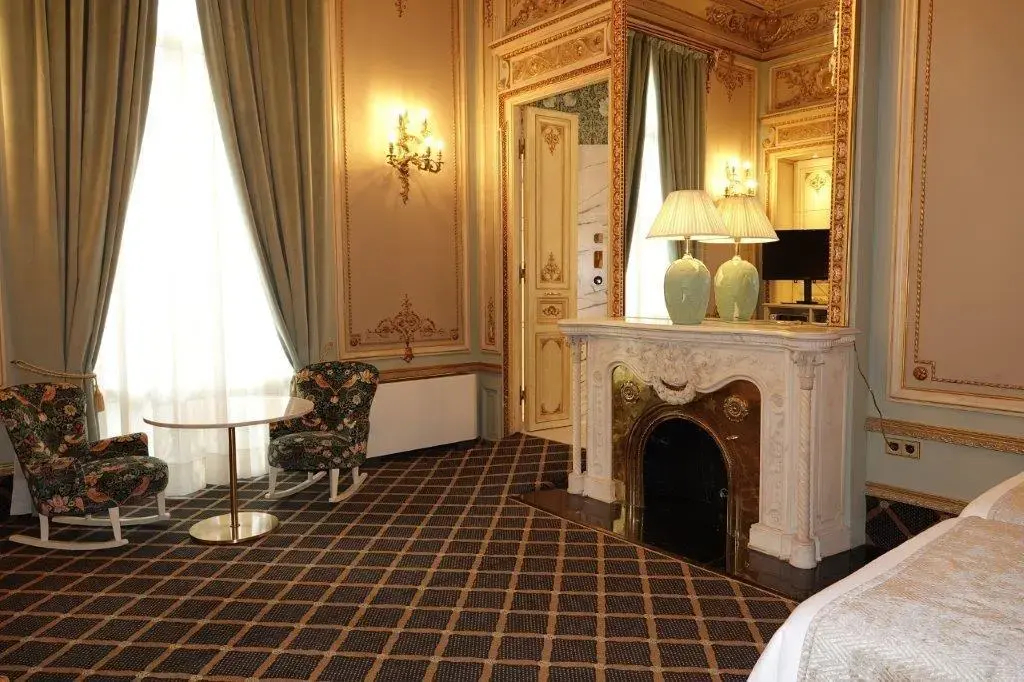 Foto - Hotel Continental Palacete