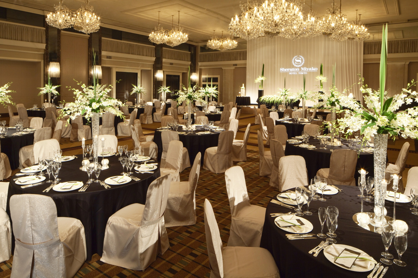 Foto - Sheraton Miyako Hotel Tokyo