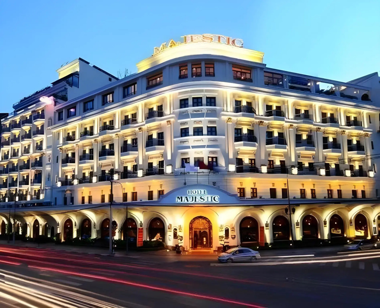 Foto - Hotel Majestic Saigon