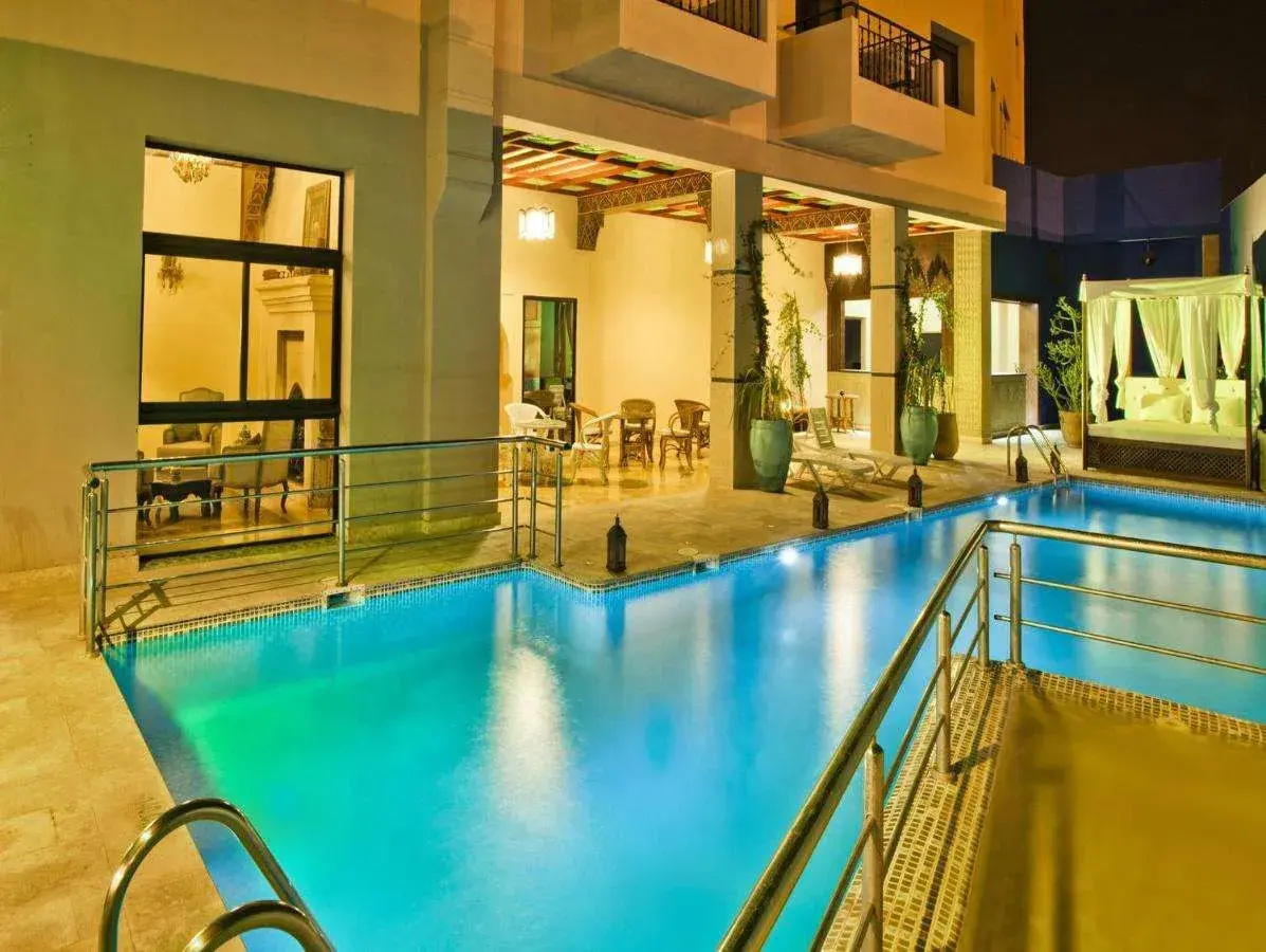 Foto - Hotel Lawrence d'Arabie