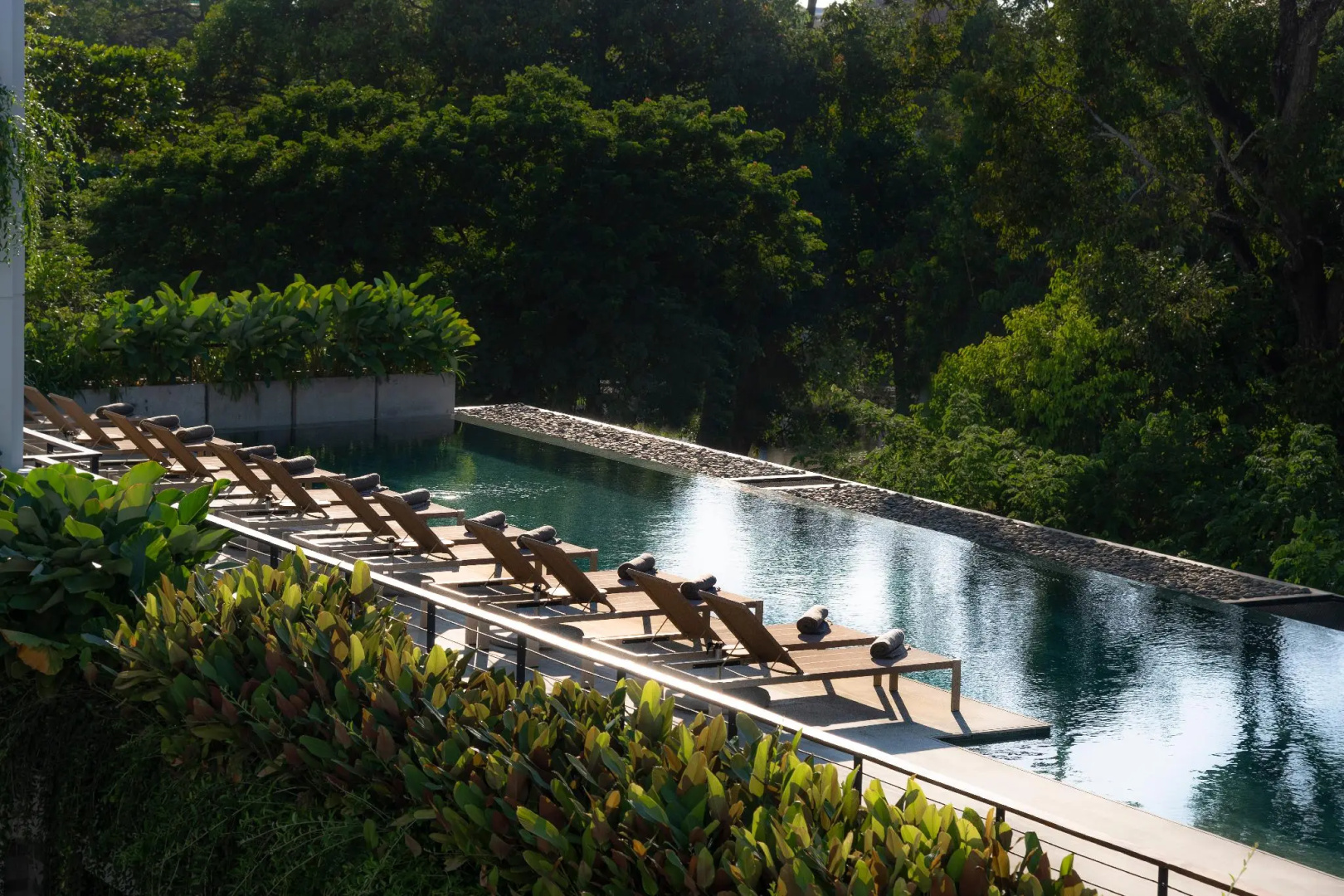Foto - Treeline Urban Resort