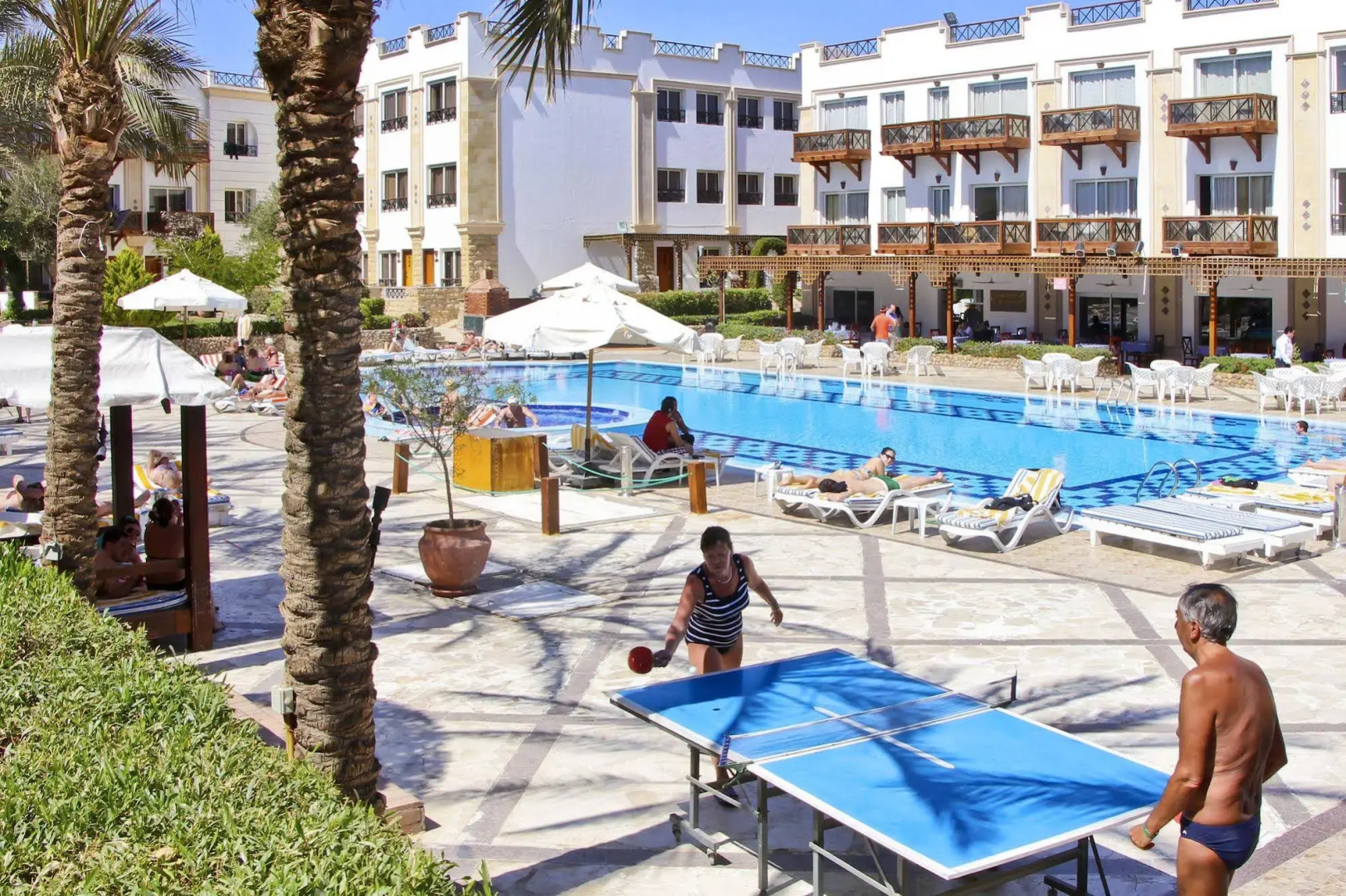 Foto - Falcon Naama Star Hotel