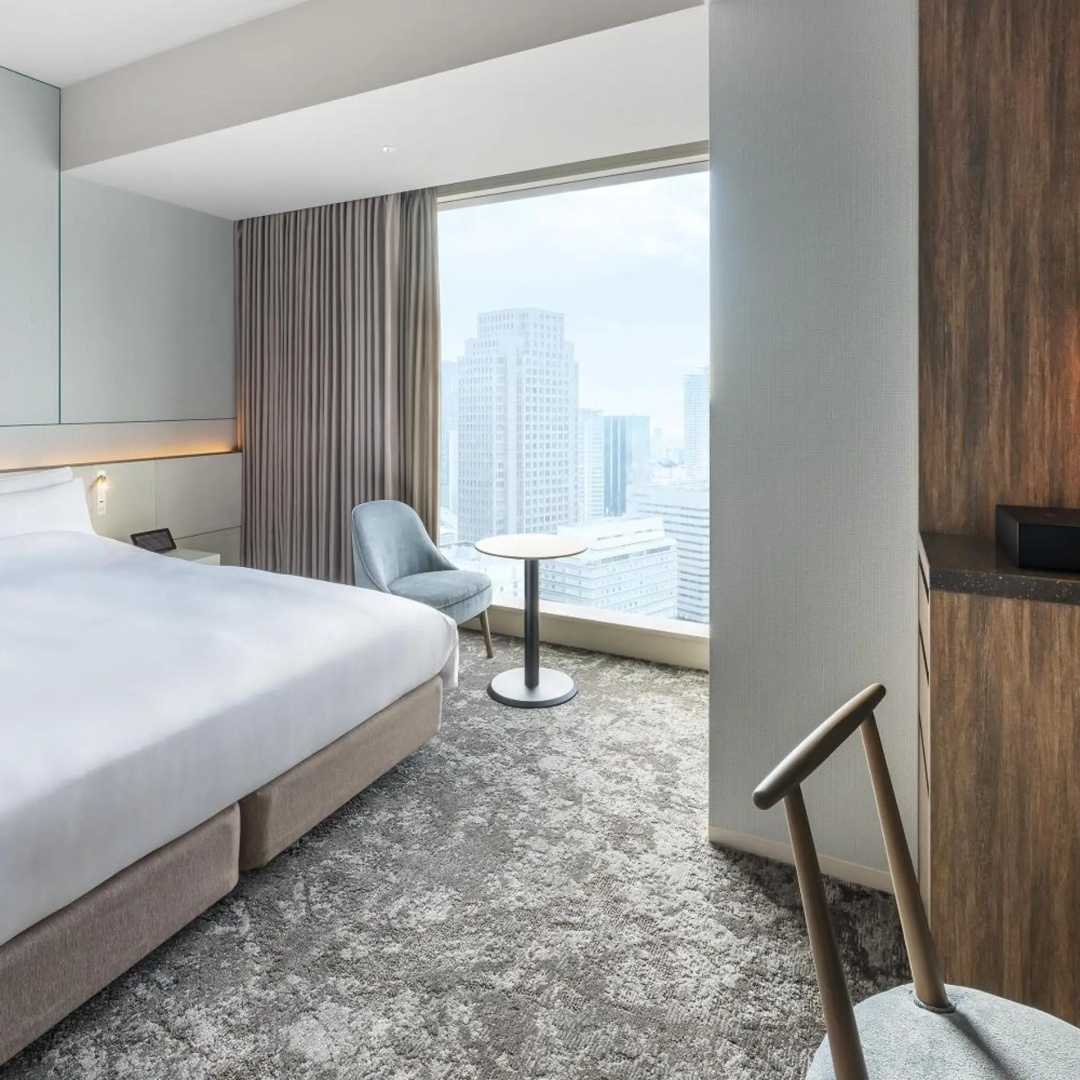 Photo - Hotel Hankyu GRAN RESPIRE OSAKA