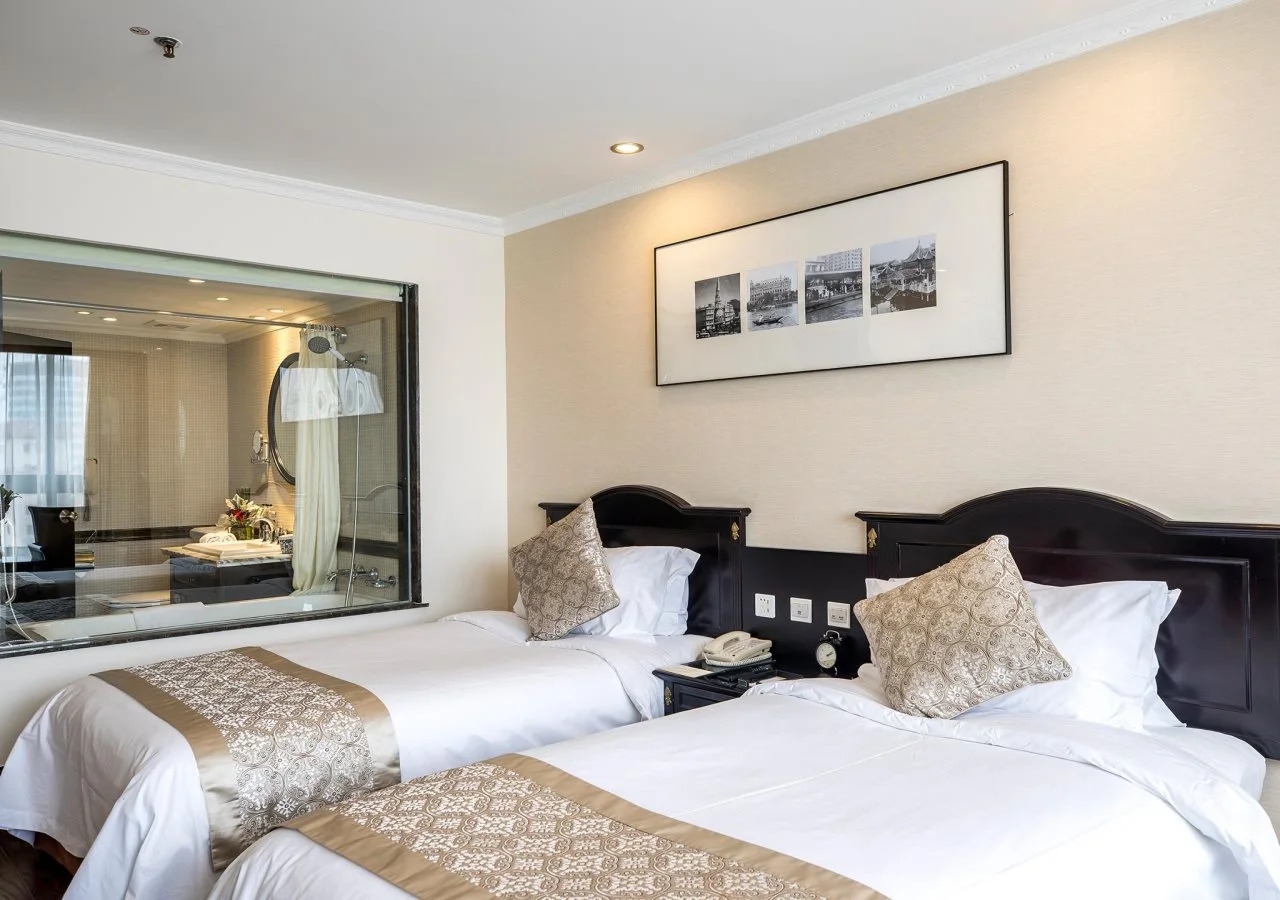 Foto - Sofitel Shanghai North Bund