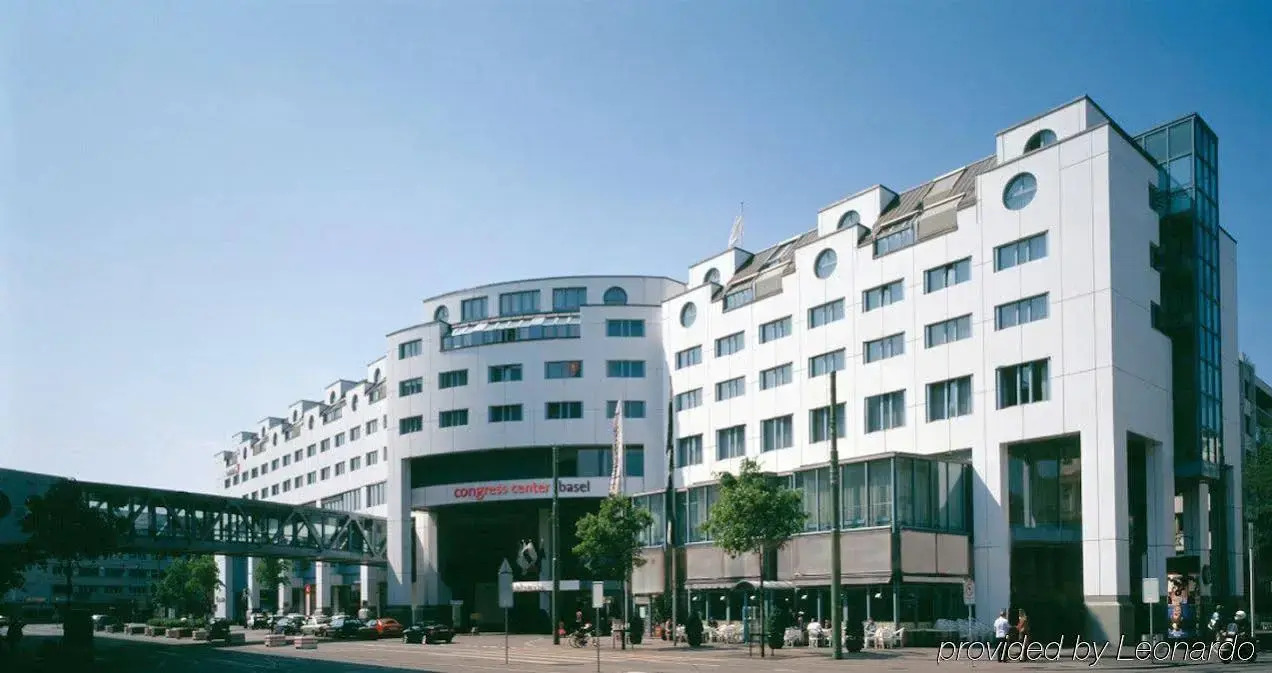 Foto - Basel Marriott Hotel