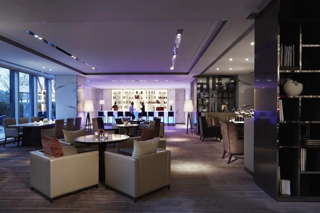 Photo - Shanghai Marriott Hotel Parkview