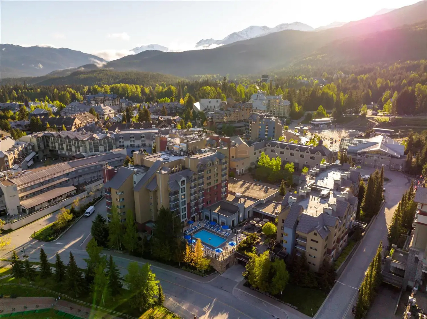 Photo - Hilton Whistler Resort & Spa
