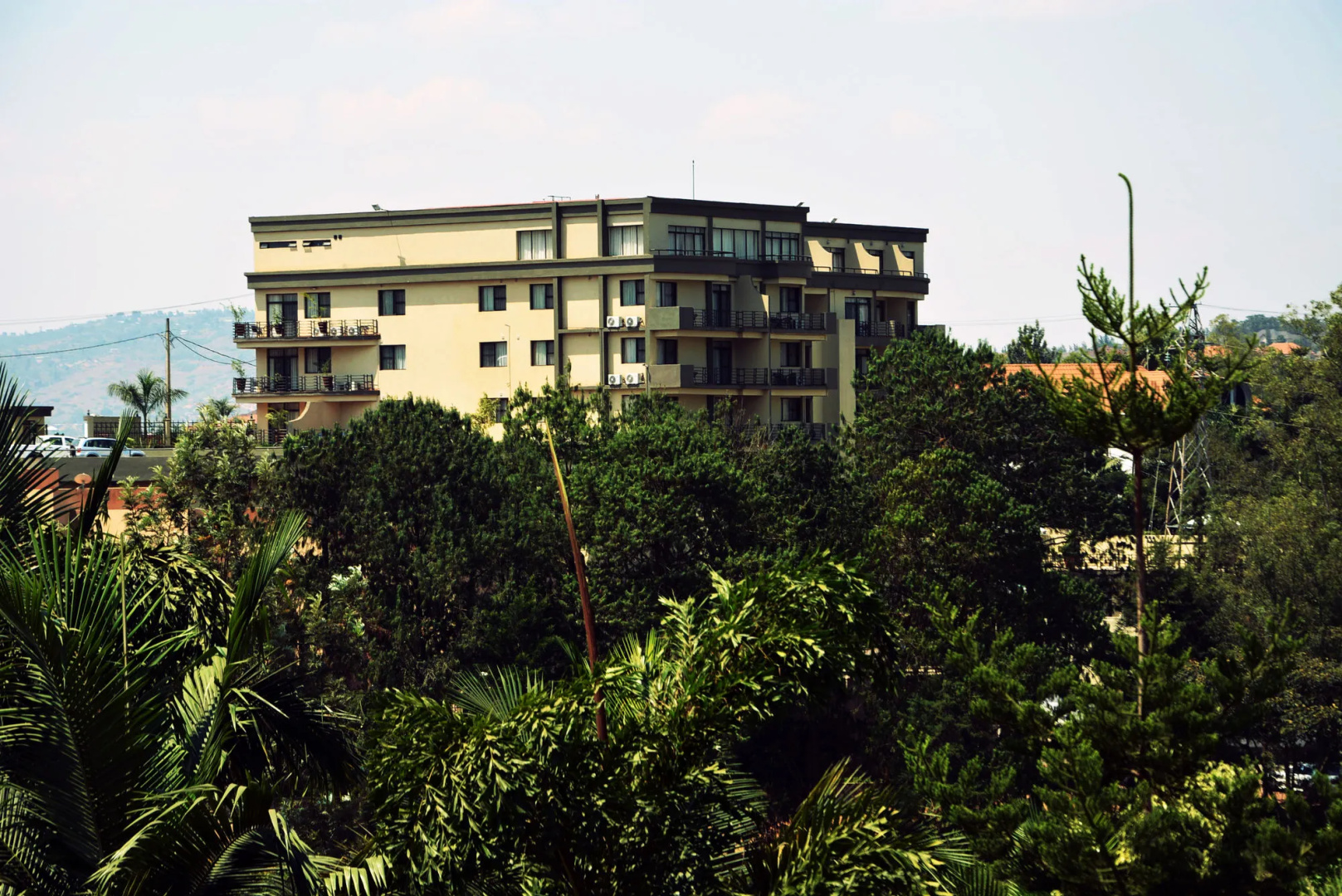 Hotel Villa Portofino Kigali — фото 1