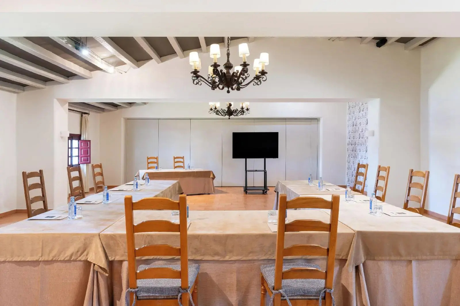 Foto - Parador de Albacete