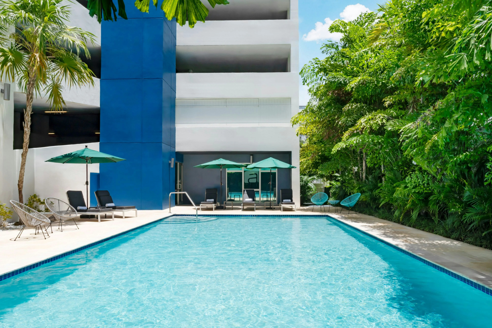 Foto - Aloft by Marriott Miami - Brickell