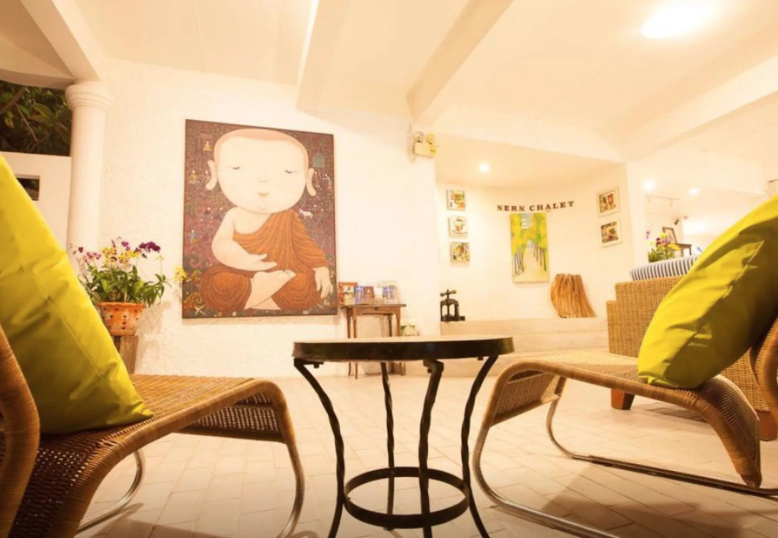 Foto - Nern Chalet Beachfront Hotel