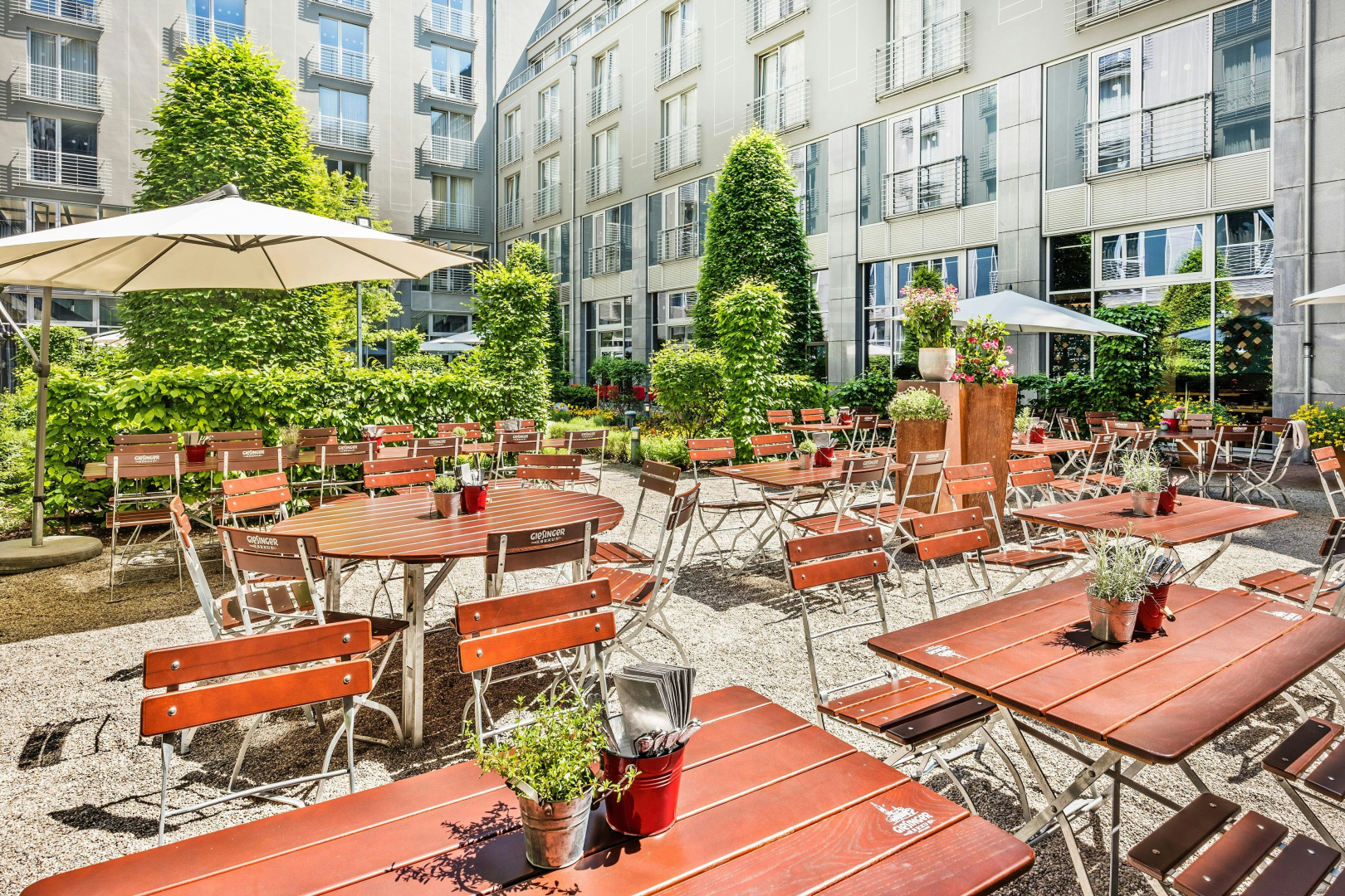 Photo - Le Meridien Munich
