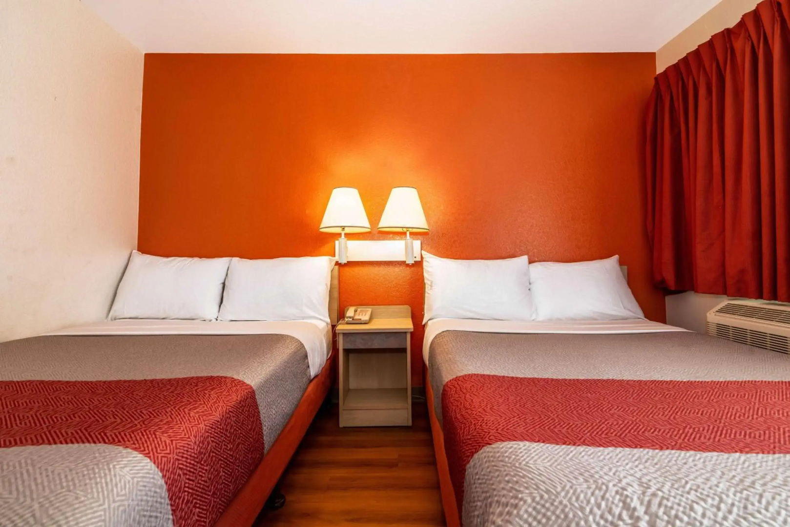 Foto - Motel 6-Palm Springs, CA - East - Palm Canyon