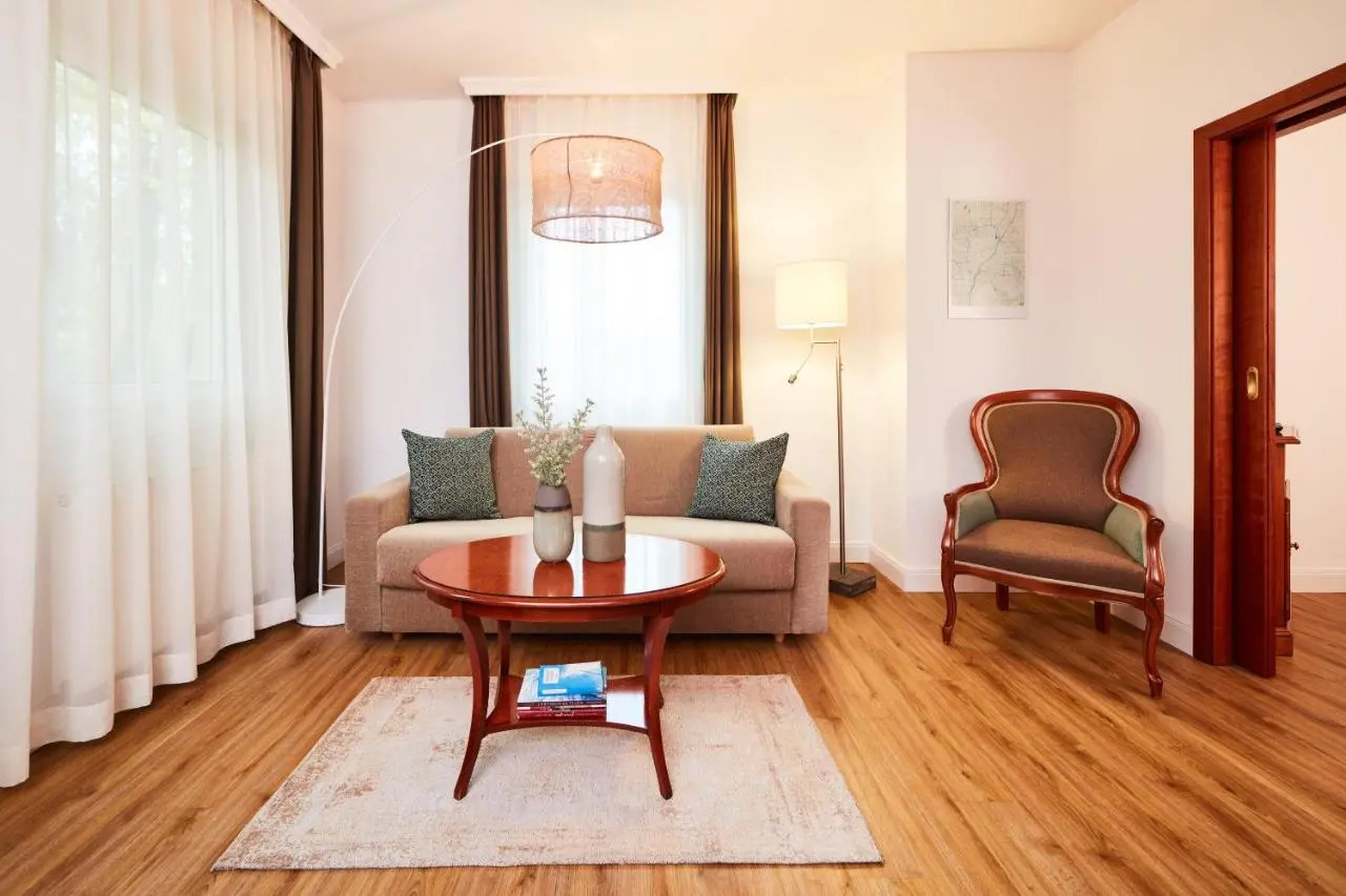 Foto - Hotel Prinzregent München