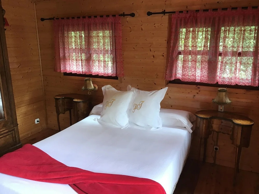 Foto - Palacio de Trasvilla