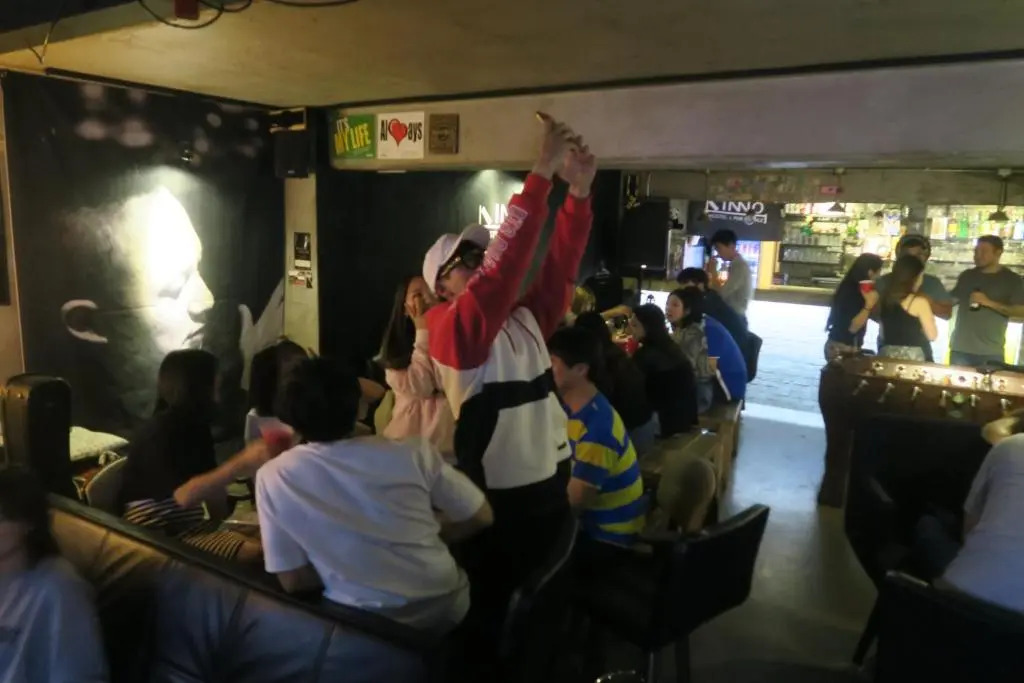 Foto - INNO Hostel & Pub Lounge Hongdae