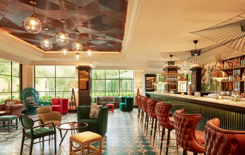 Photo - The Connaught, New Delhi - IHCL SeleQtions