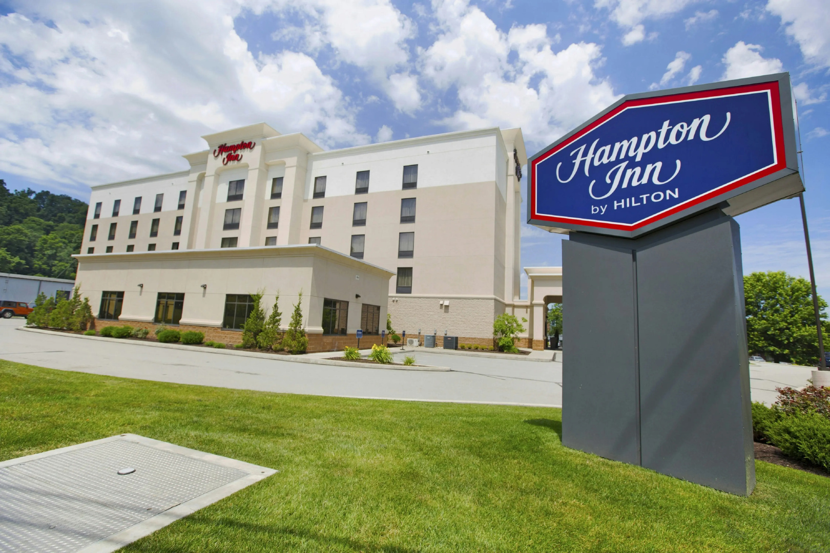Photo - Hampton Inn Pittsburgh-Bridgeville