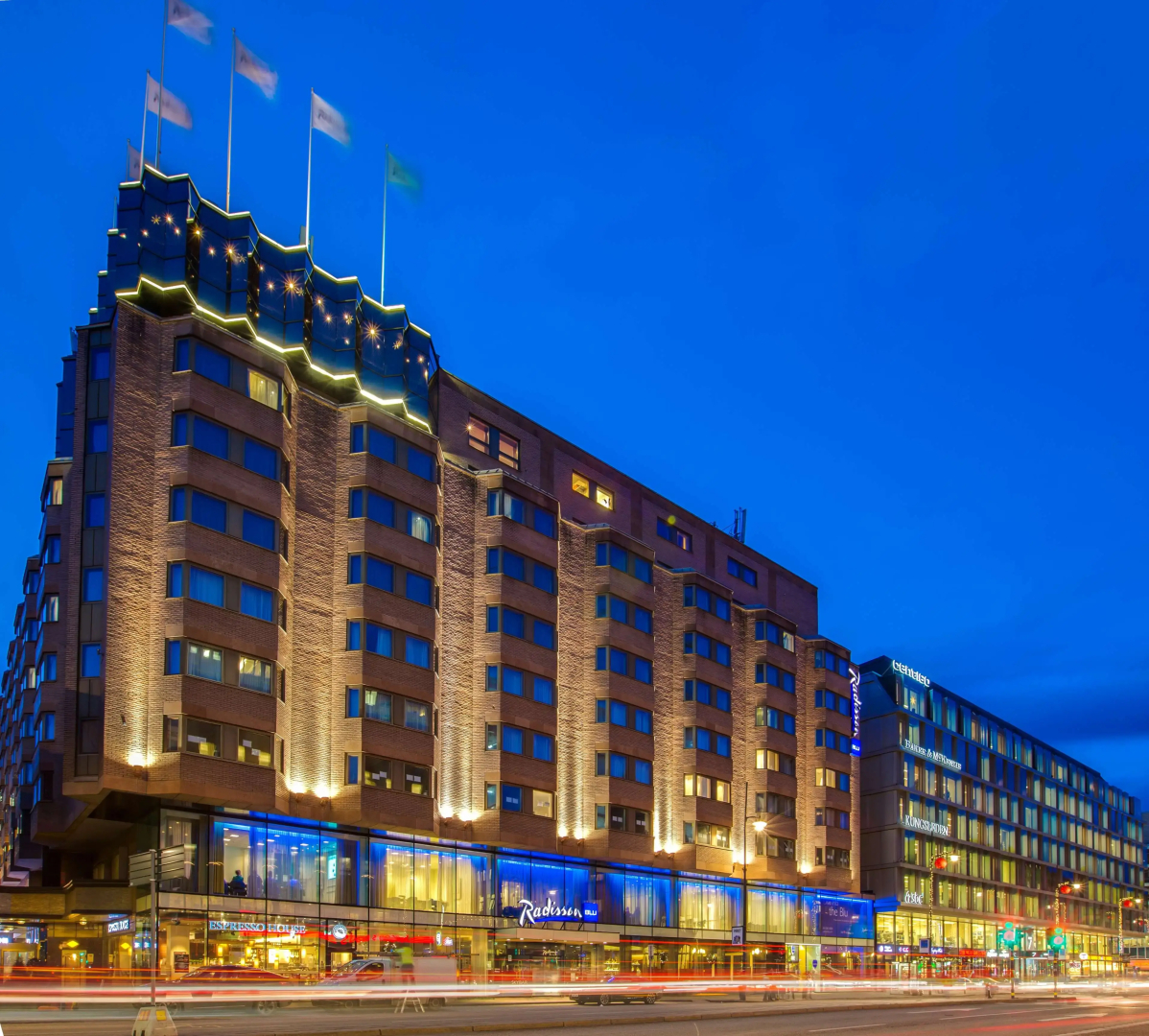 Photo - Radisson Blu Royal Viking Hotel, Stockholm
