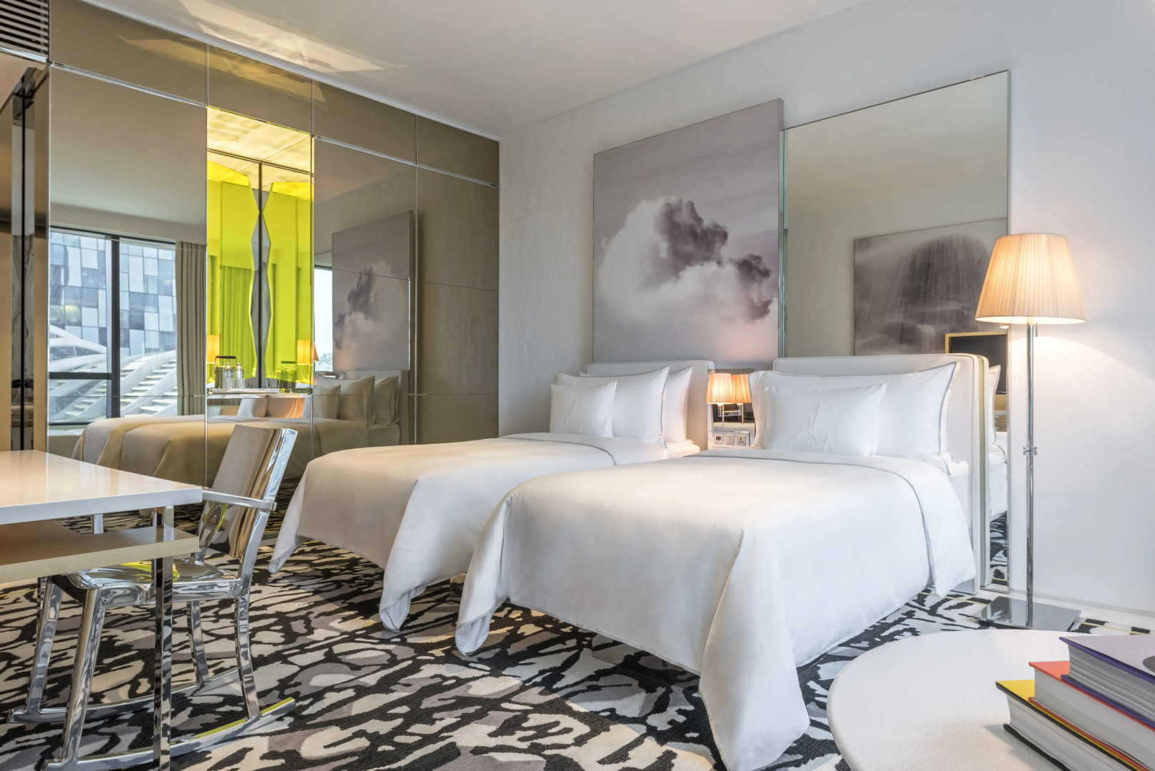 Photo - JW Marriott Hotel Singapore South Beach