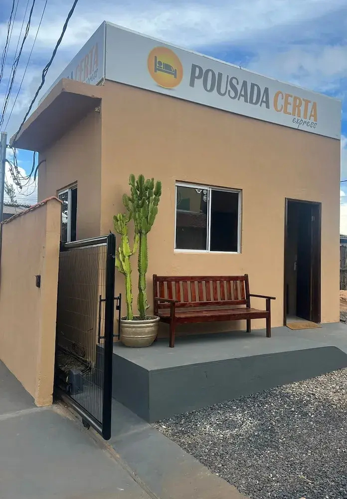 Photo - Pousada Certa Express