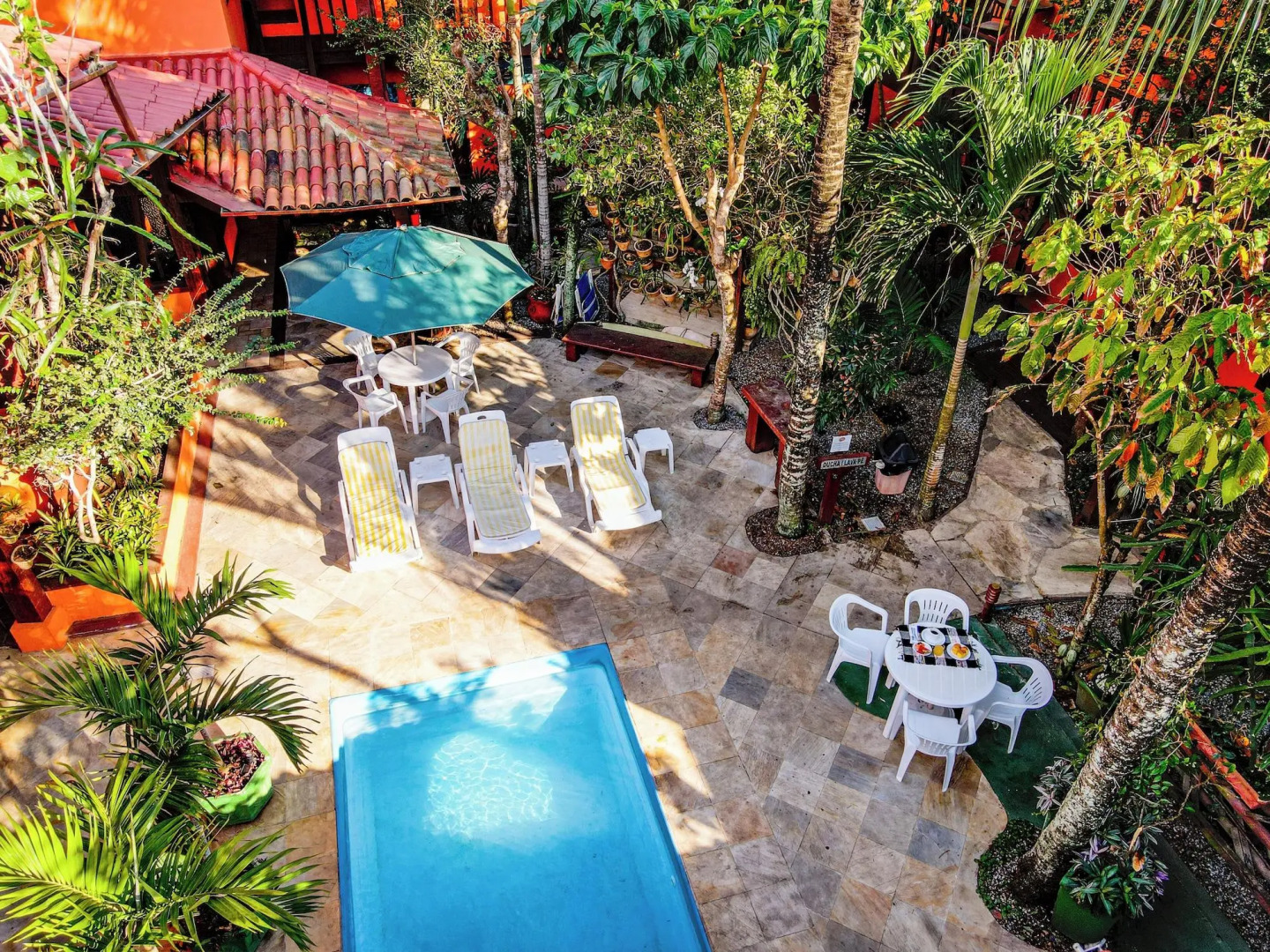 Foto - Pousada Alforria