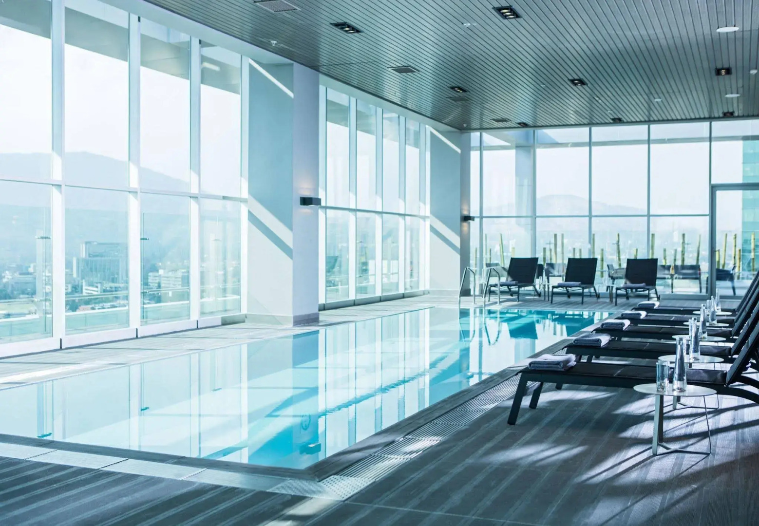 Foto - Courtyard by Marriott Santiago Las Condes