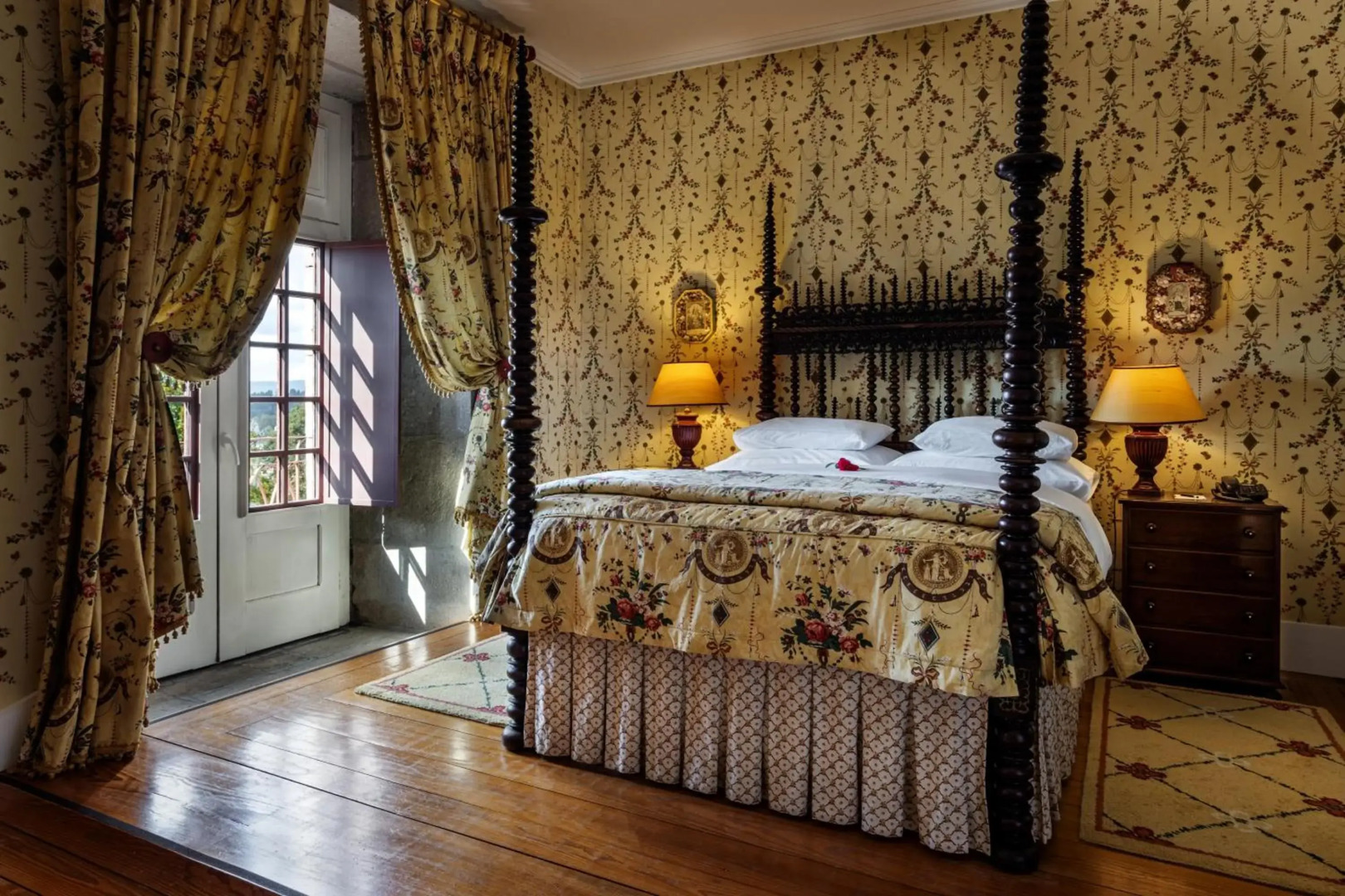 Foto - Pousada Mosteiro de Guimaraes