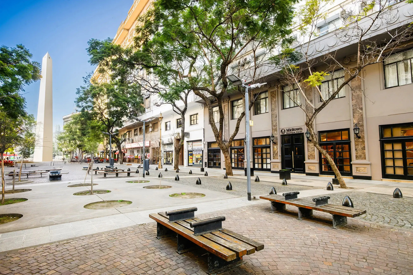 Foto - Midtown Boutique Hotel